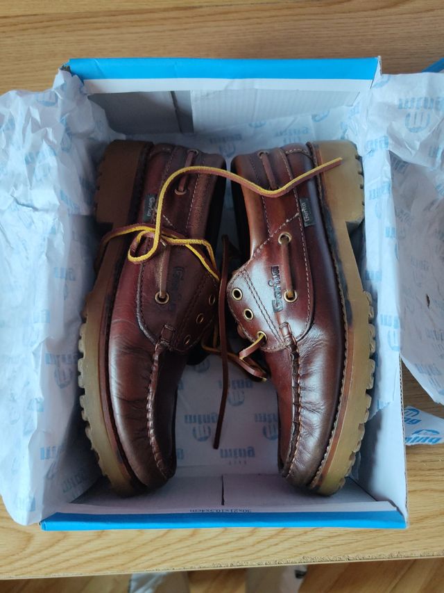 Mocasines Gorila T 38