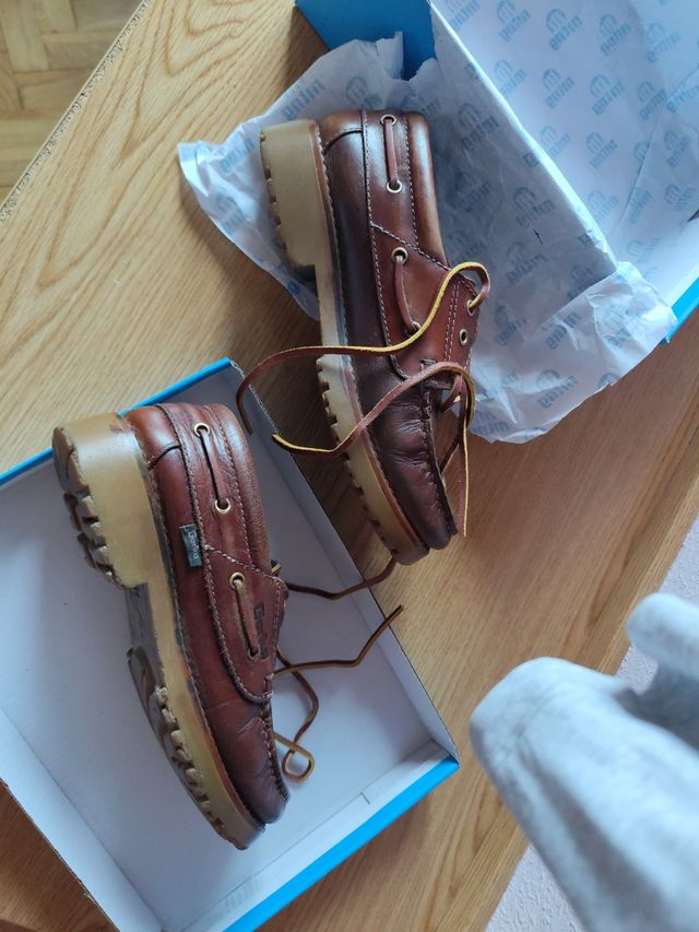 Mocasines Gorila T 38