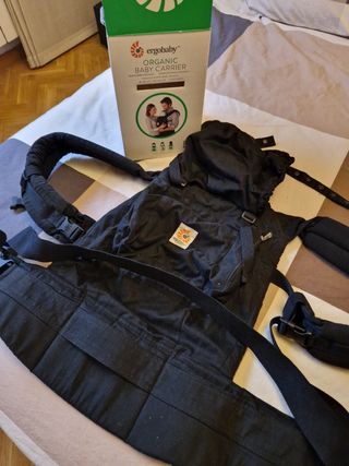Mochila portabebé Ergobaby 