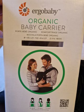 Mochila portabebé Ergobaby 