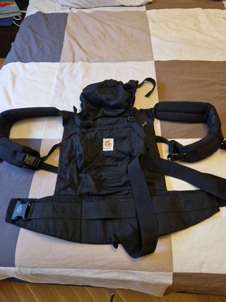 Mochila portabebé Ergobaby 