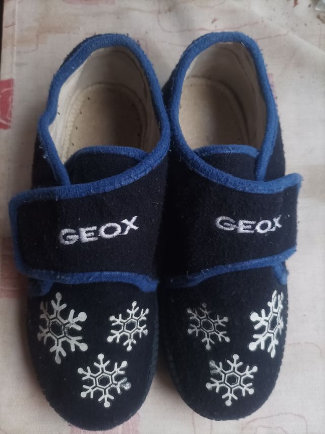 Zapatillas Geox talla 32