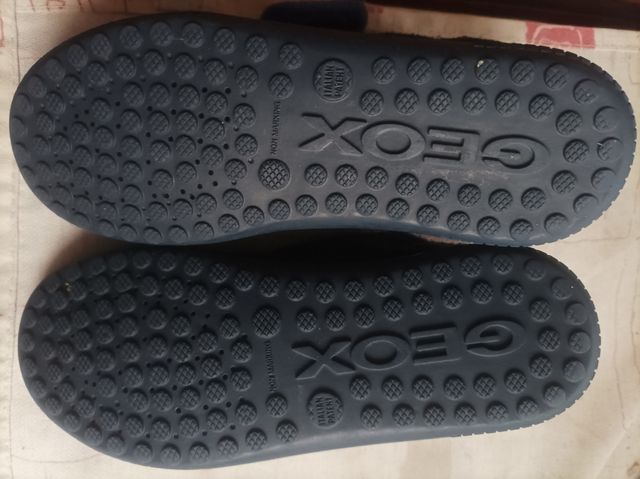 Zapatillas Geox talla 32