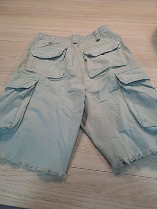 Bermudas Zara 