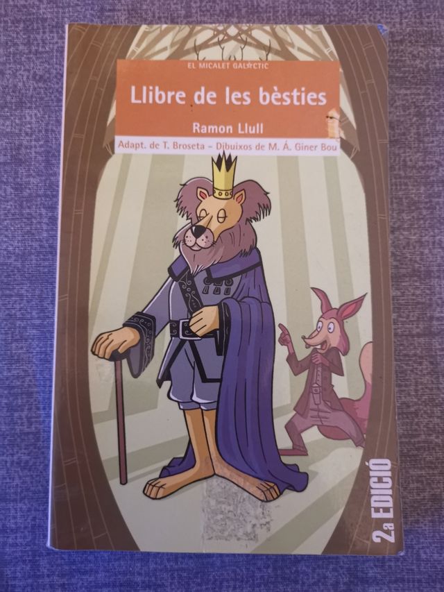 LIBRE DE LES BESTIES