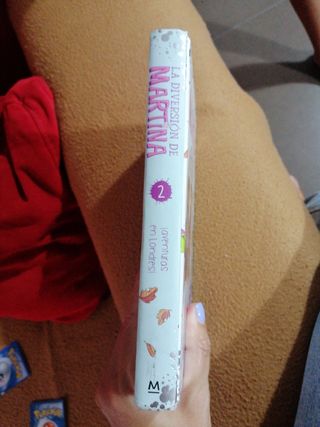 La diversión de Martina 2