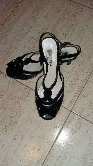 Sandalias mujer Talla 40 Marca Zany