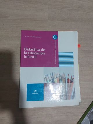 Didáctica de la educación infantil