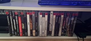 ps3 con caja original