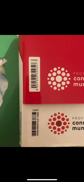 libros escolares de 3° de la ESO