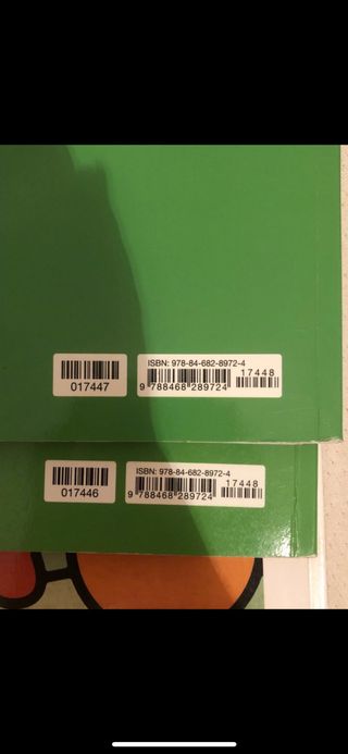 libros escolares de 3° de la ESO