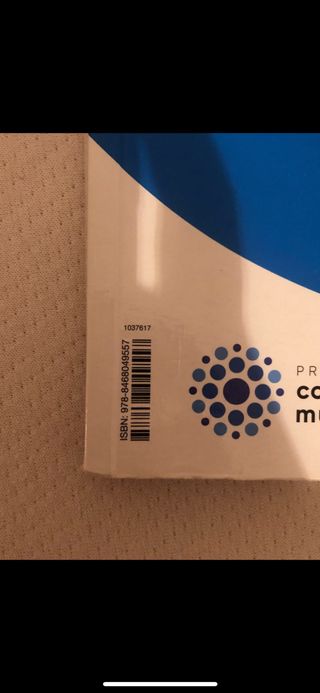 libros escolares de 3° de la ESO