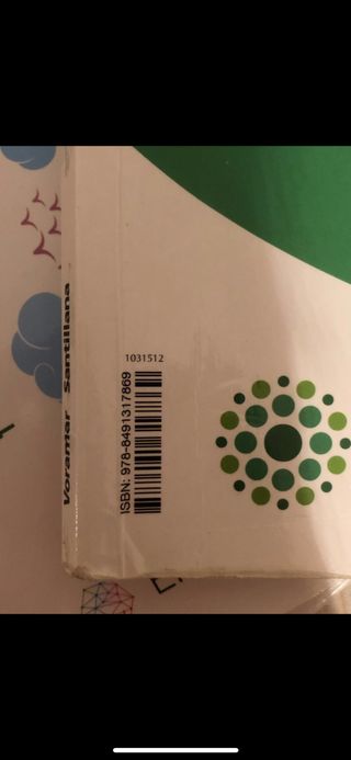 libros escolares de 3° de la ESO