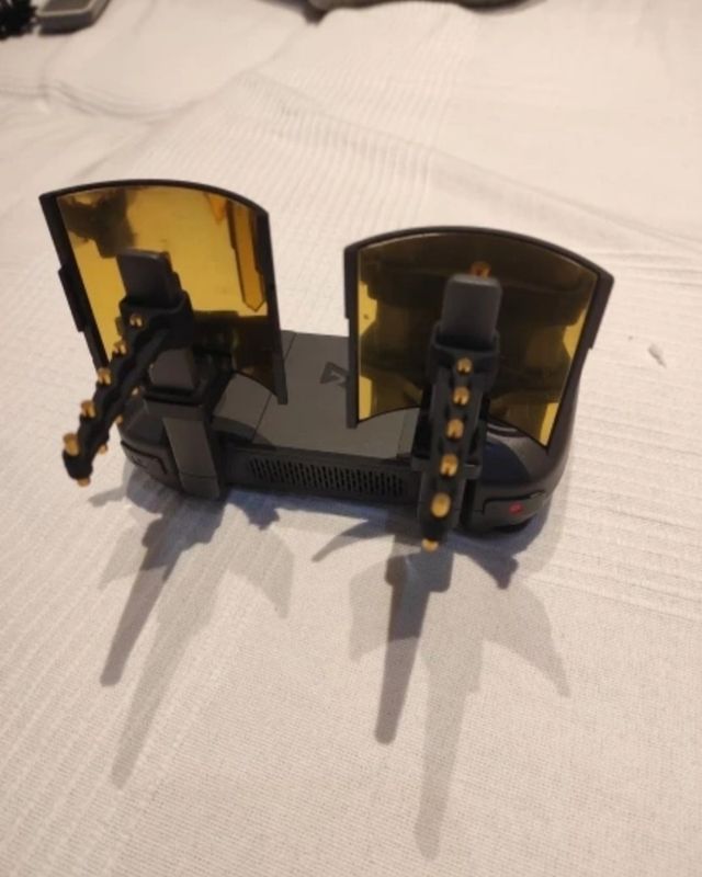 Antenas amplificadoras para drones