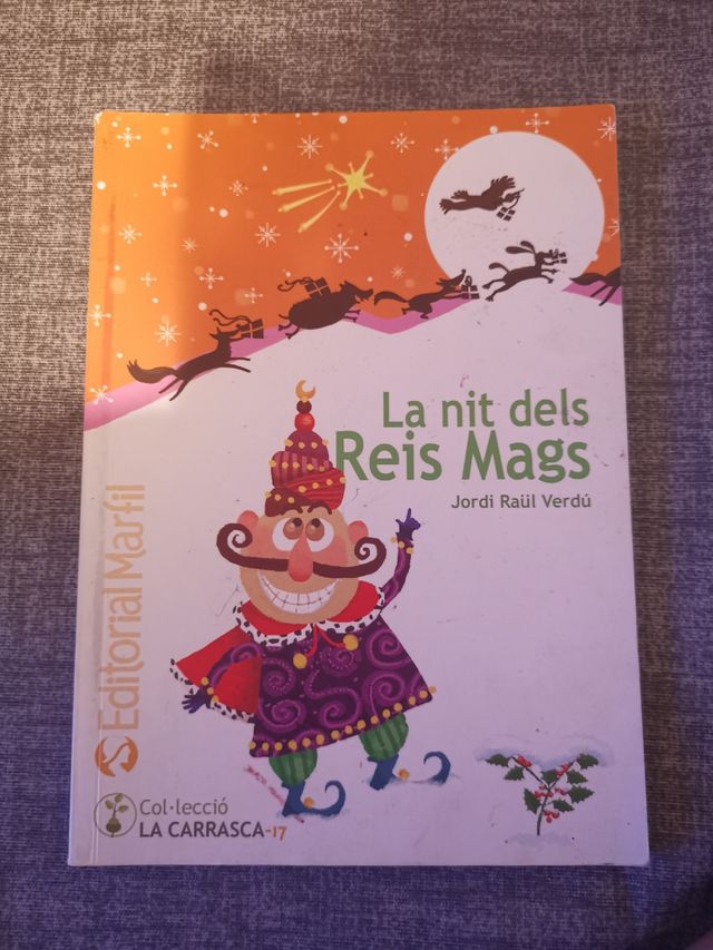 la nit dels reis mags