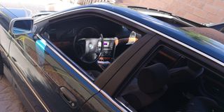 BMW Serie 7 1996.
