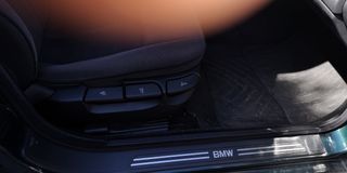 BMW Serie 7 1996.