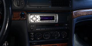 BMW Serie 7 1996.