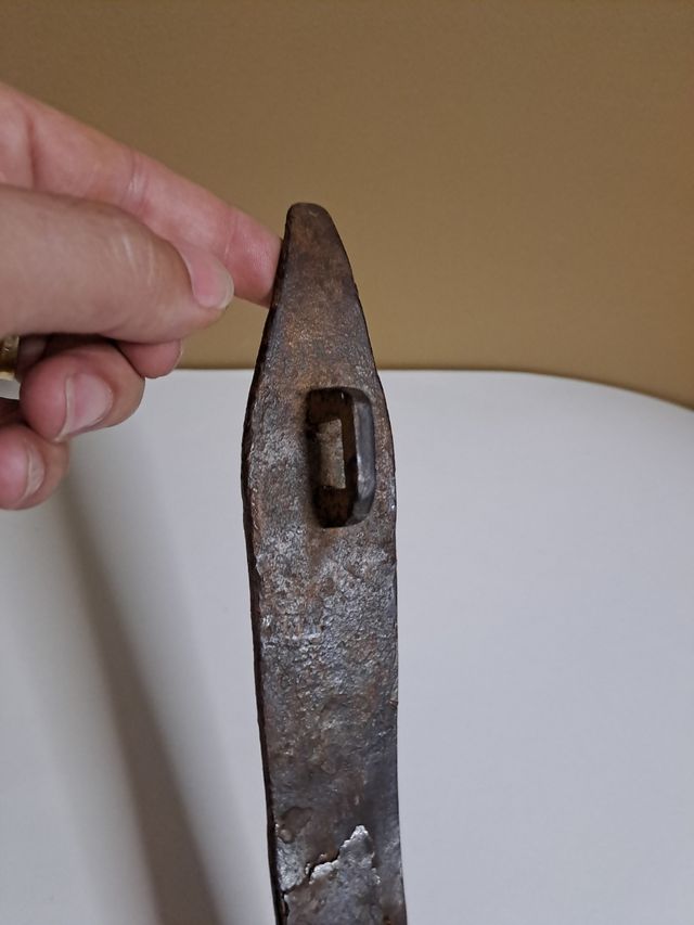 Antiguo cierre aldaba