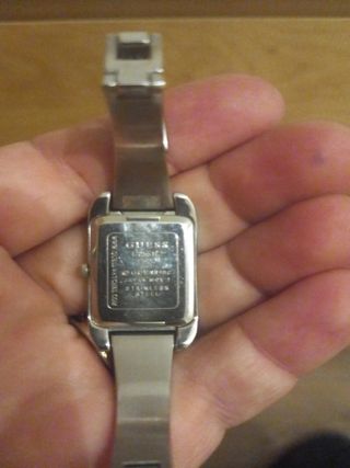 Reloj Guess stainless steel de mujer