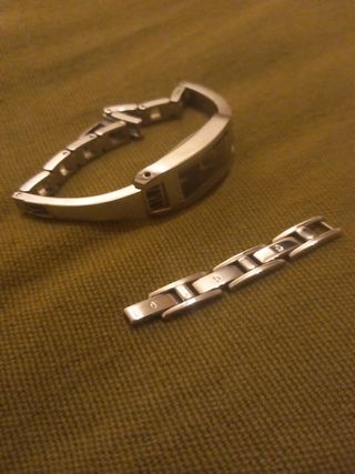 Reloj Guess stainless steel de mujer