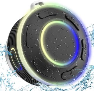 Altavoz de ducha Bluetooth Impermeable IP7
