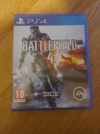 Battlefield 4 PS4