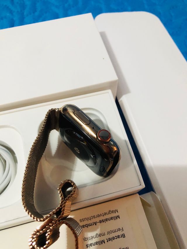 apple watch serie 5 celular gps