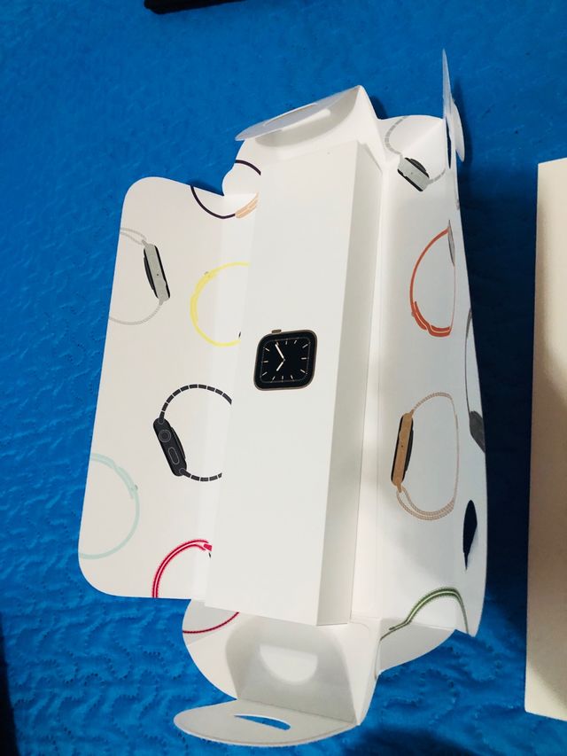 apple watch serie 5 celular gps