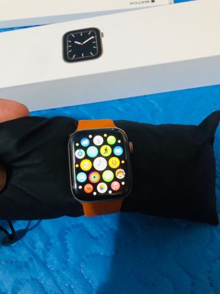 apple watch serie 5 celular gps