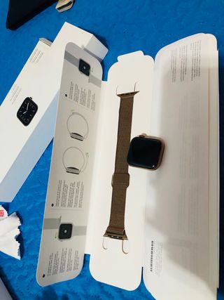 apple watch serie 5 celular gps