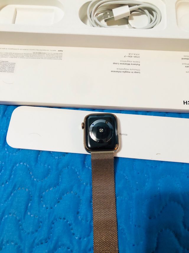apple watch serie 5 celular gps