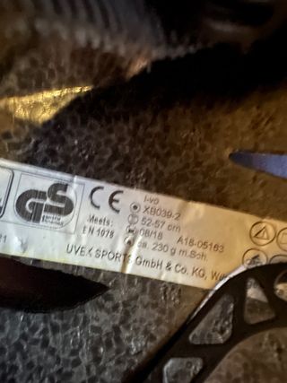 casco uvex mtb