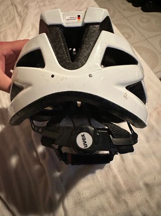 casco uvex mtb