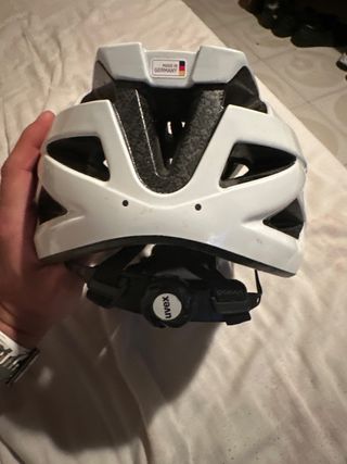 casco uvex mtb