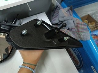Espejo retrovisor Renault 19 88 MECC.DX