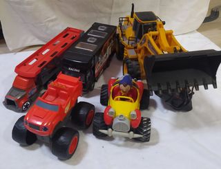 COLECCIÓN de CAMIONES