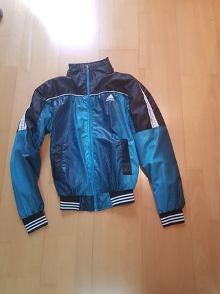 chaqueta chandal adidas