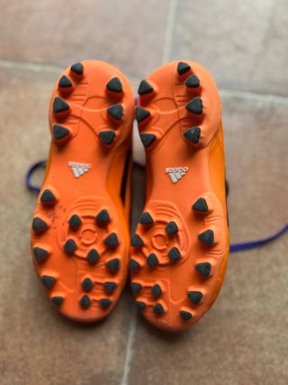 Botas futbol Adidas 32