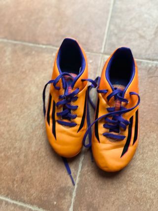 Botas futbol Adidas 32