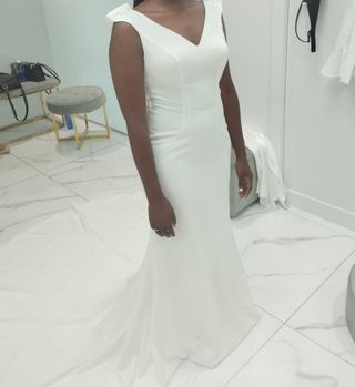 Vestido de novia 