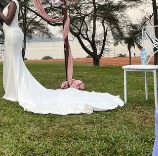 Vestido de novia 