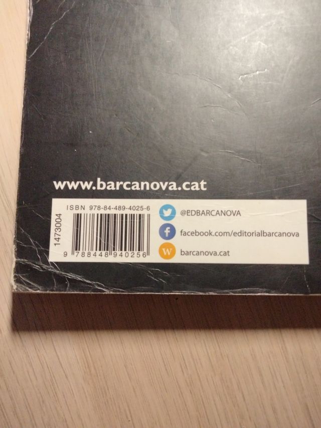 Lengua castellana y literatura 1° bachillerato