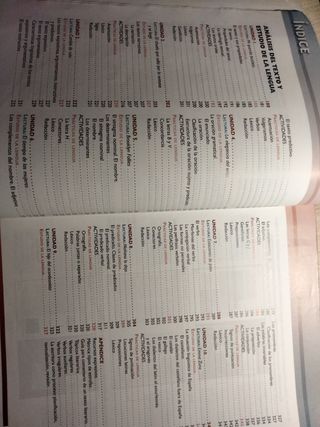 Lengua castellana y literatura 1° bachillerato