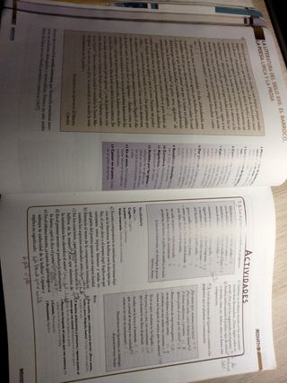 Lengua castellana y literatura 1° bachillerato