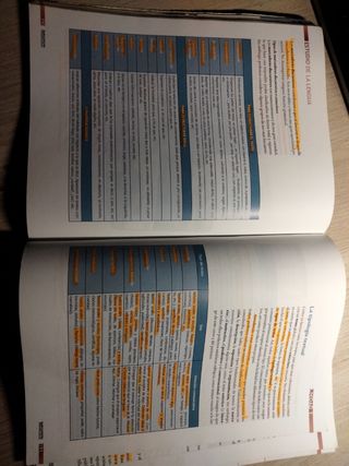 Lengua castellana y literatura 1° bachillerato
