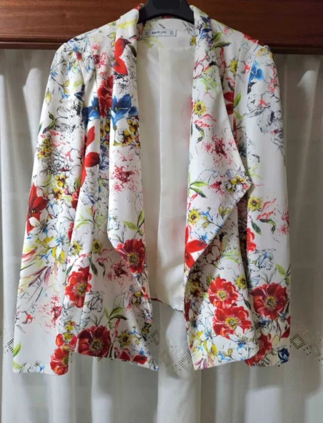 Blazer de Senhora Tamanho 42