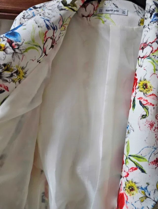 Blazer de Senhora Tamanho 42