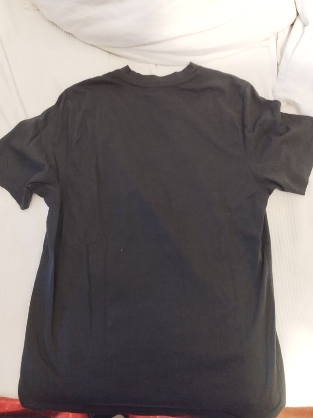 Camiseta estampada talla S