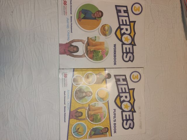 Libros de texto inglés 3 primaria